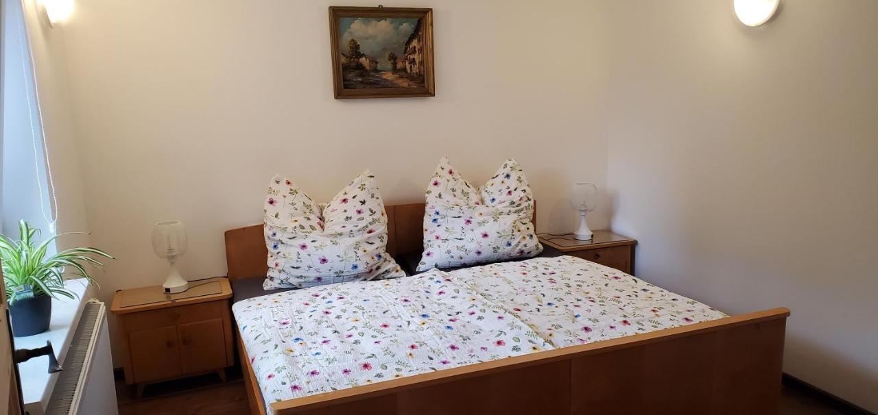 הוילה Neulewin Haus Oderbruch מראה חיצוני תמונה